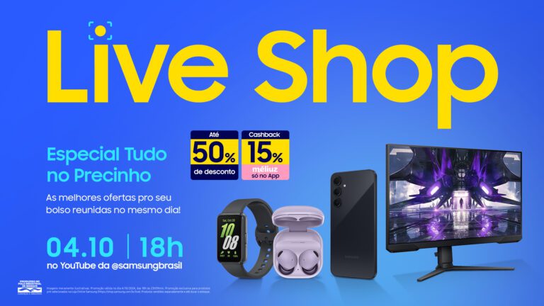 Leia mais sobre o artigo Samsung | Performance, CRM, assets